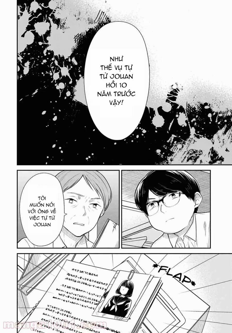 1-Nen A-Gumi No Monster 46.5 trang 6