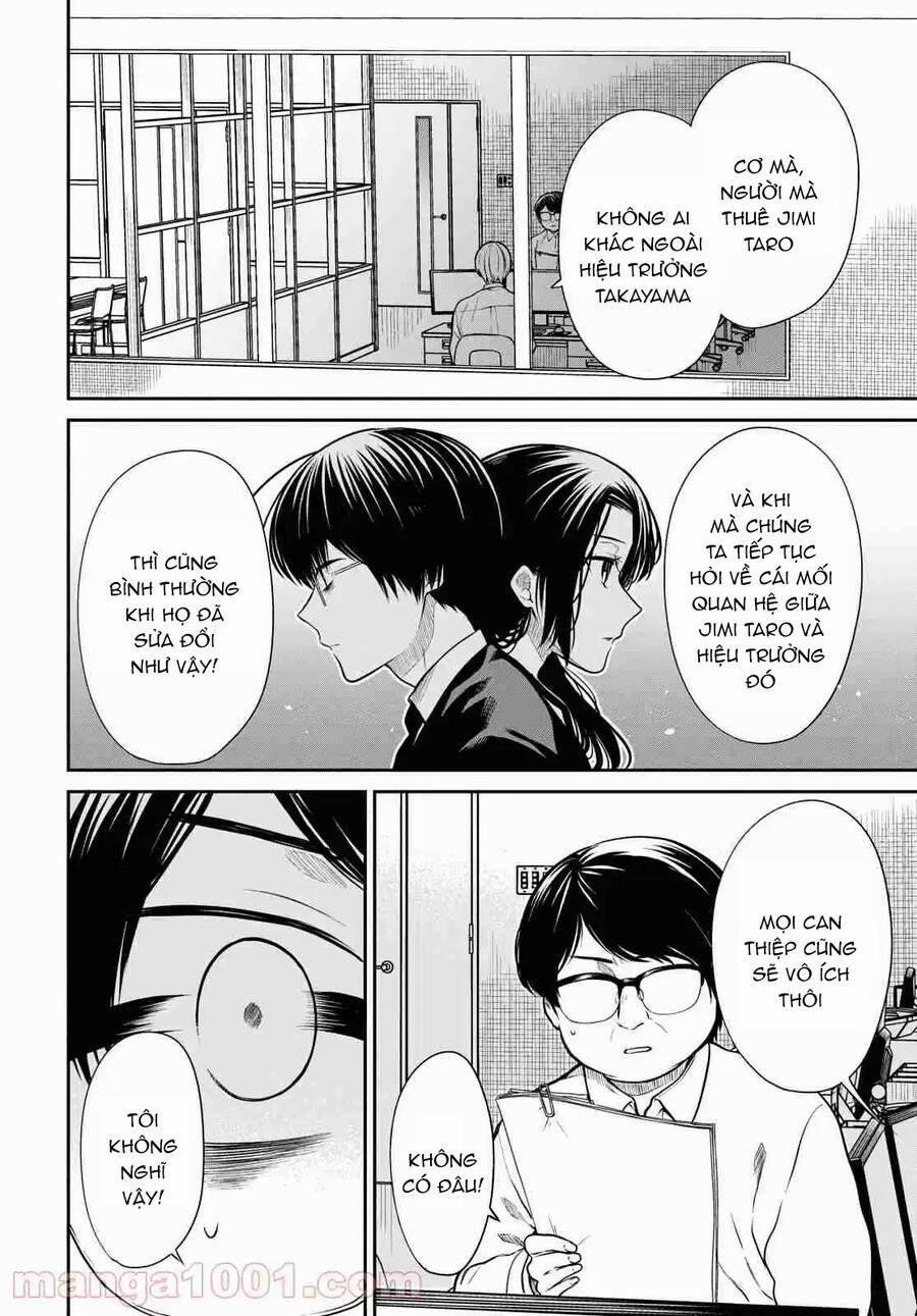 1-Nen A-Gumi No Monster 46.5 trang 8