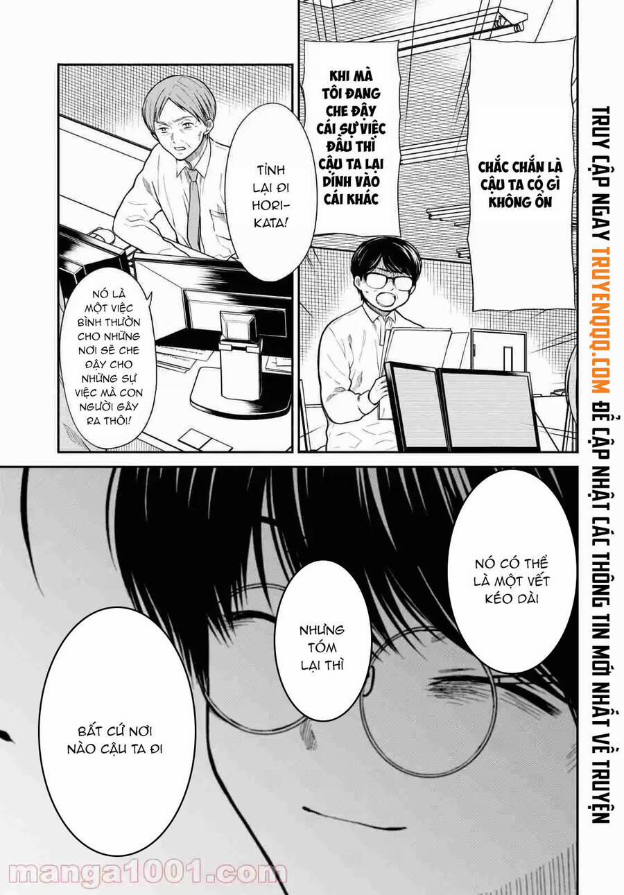 1-Nen A-Gumi No Monster 46.5 trang 9