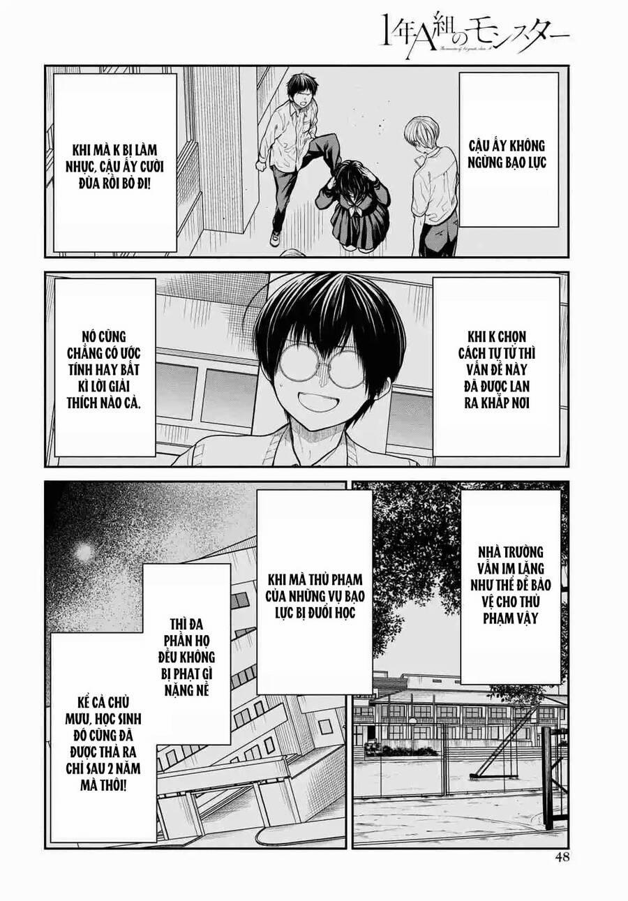 1-Nen A-Gumi No Monster 46 trang 10