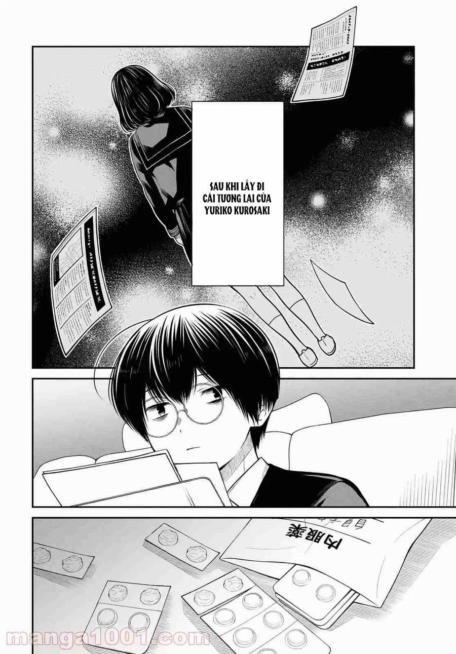 1-Nen A-Gumi No Monster 46 trang 12