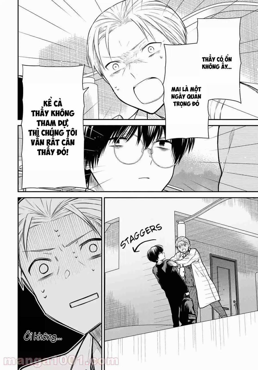 1-Nen A-Gumi No Monster 46 trang 14