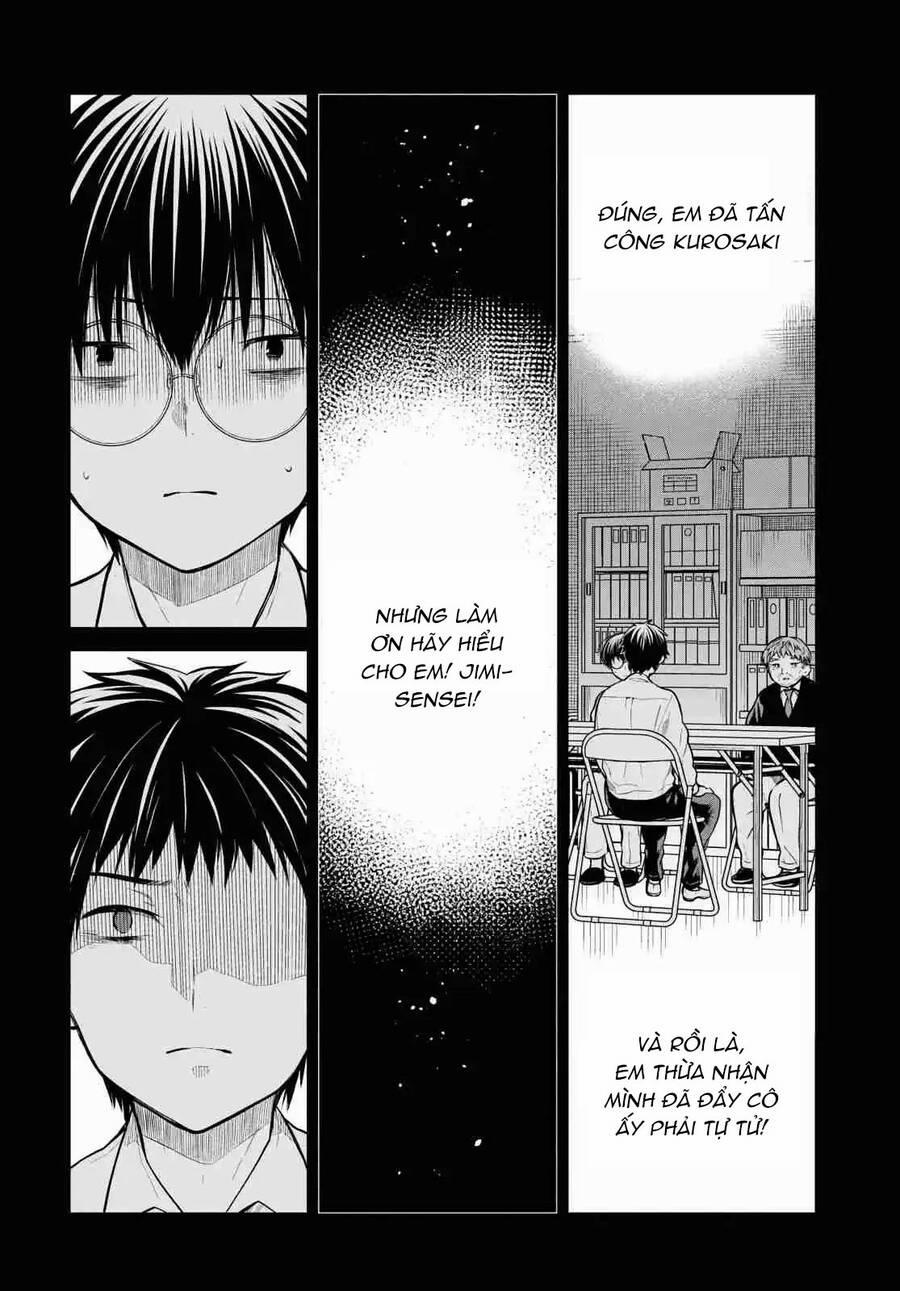 1-Nen A-Gumi No Monster 46 trang 8