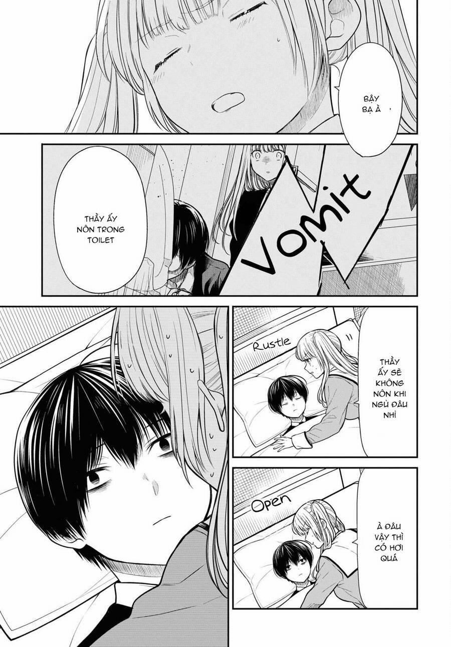 1-Nen A-Gumi No Monster 47.5 trang 10