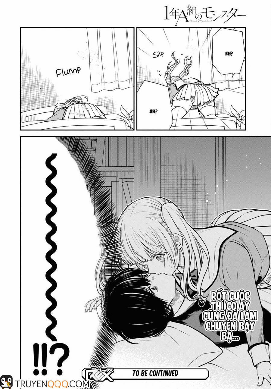 1-Nen A-Gumi No Monster 47.5 trang 11