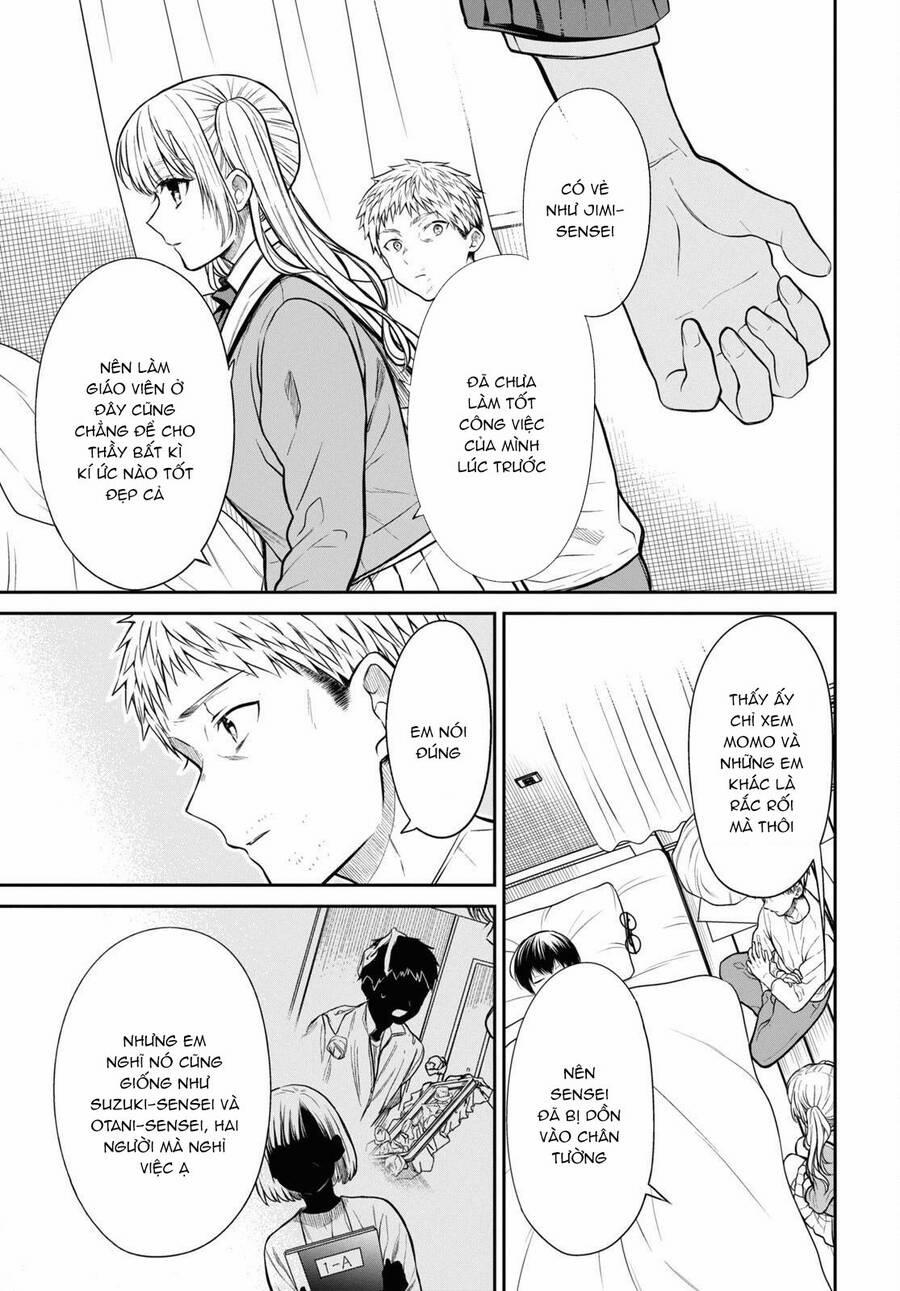 1-Nen A-Gumi No Monster 47.5 trang 4