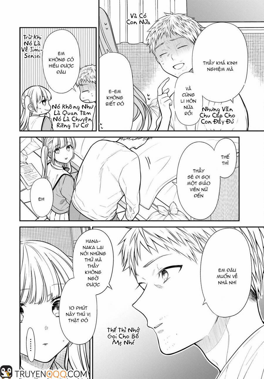 1-Nen A-Gumi No Monster 47.5 trang 7