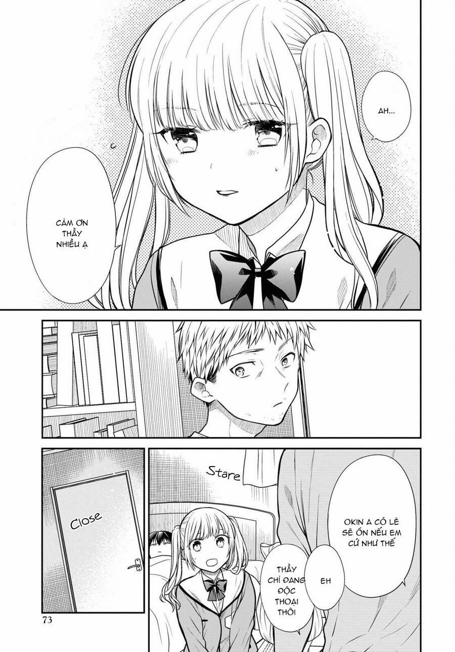 1-Nen A-Gumi No Monster 47.5 trang 8