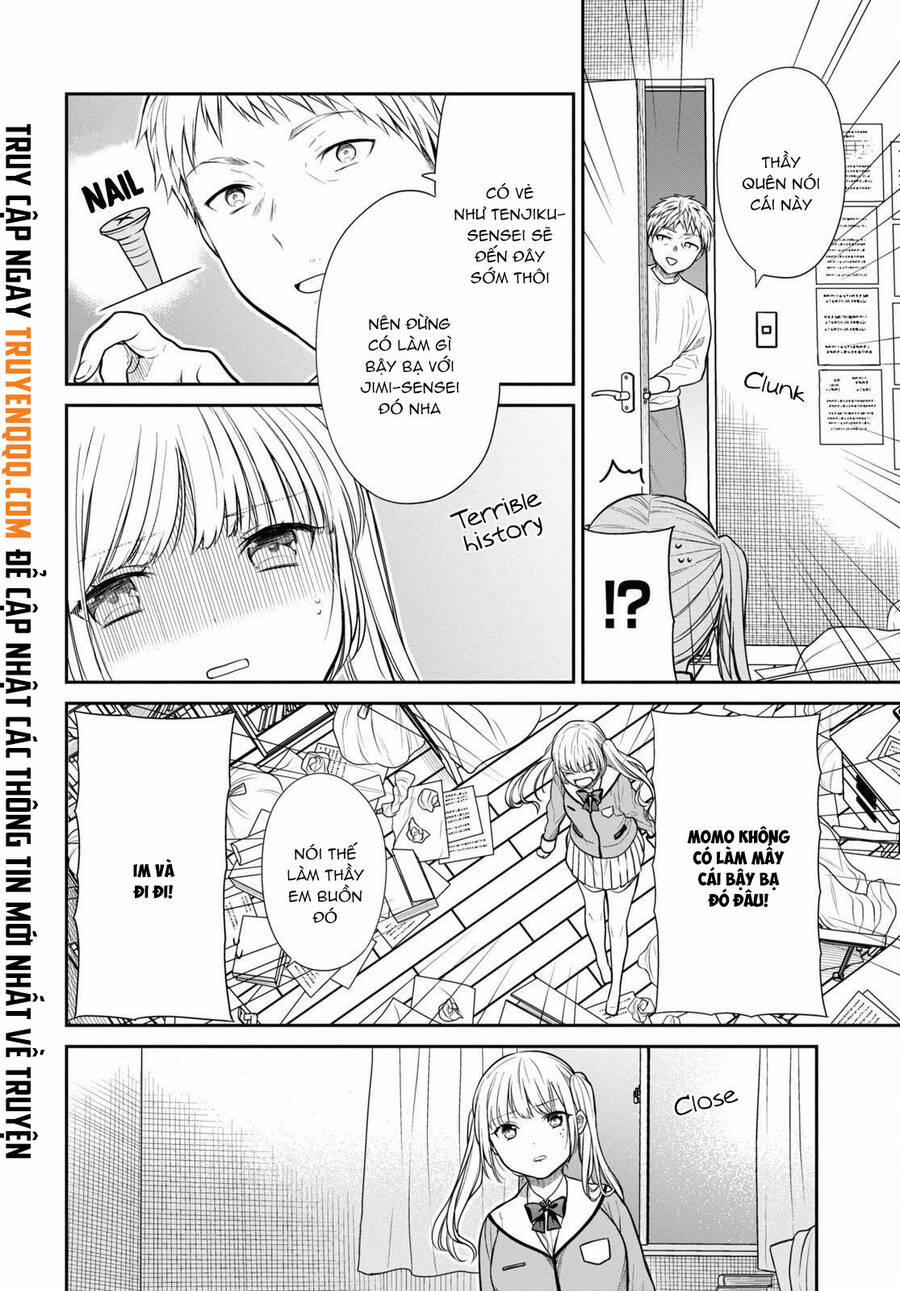 1-Nen A-Gumi No Monster 47.5 trang 9