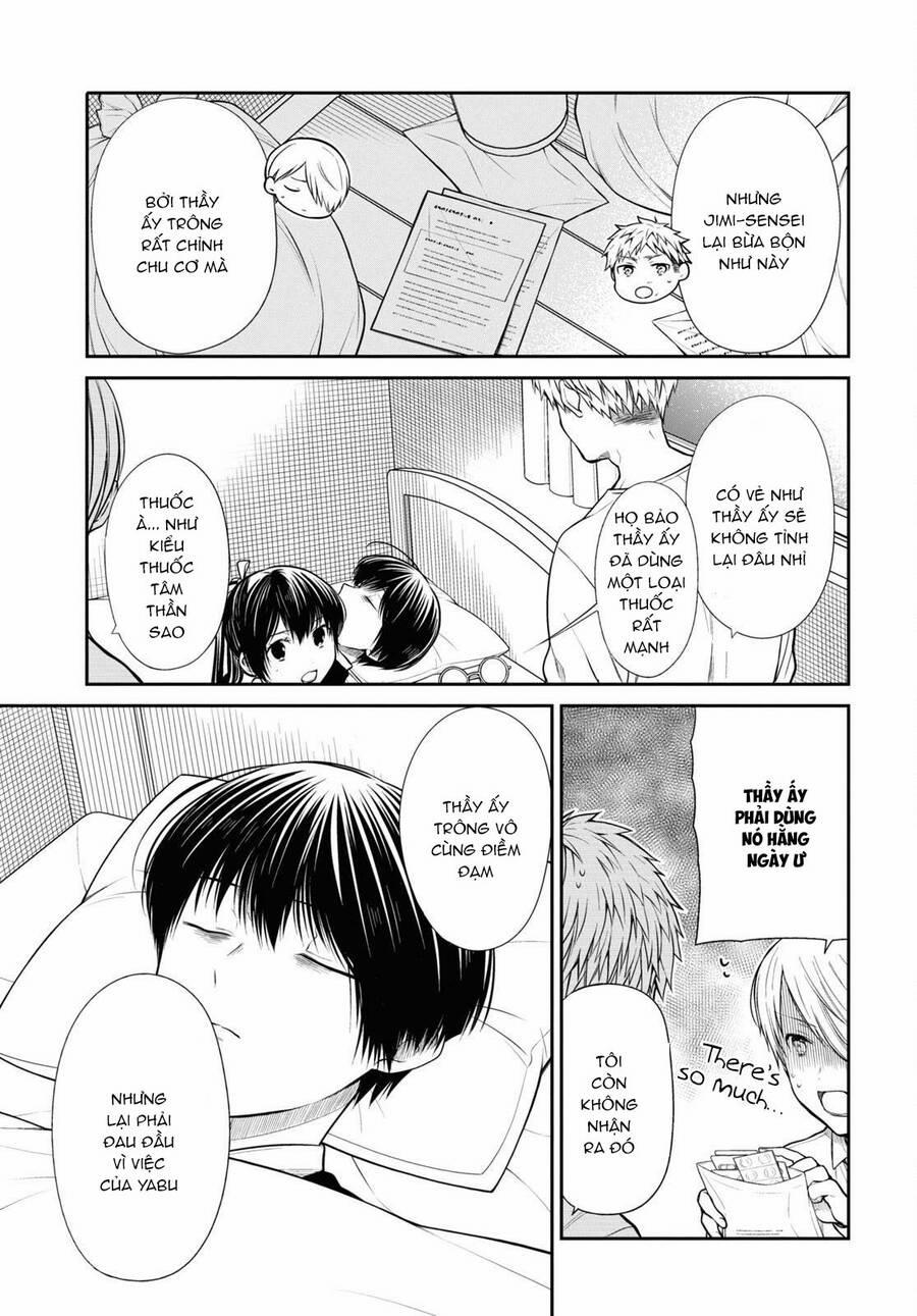 1-Nen A-Gumi No Monster 47 trang 10