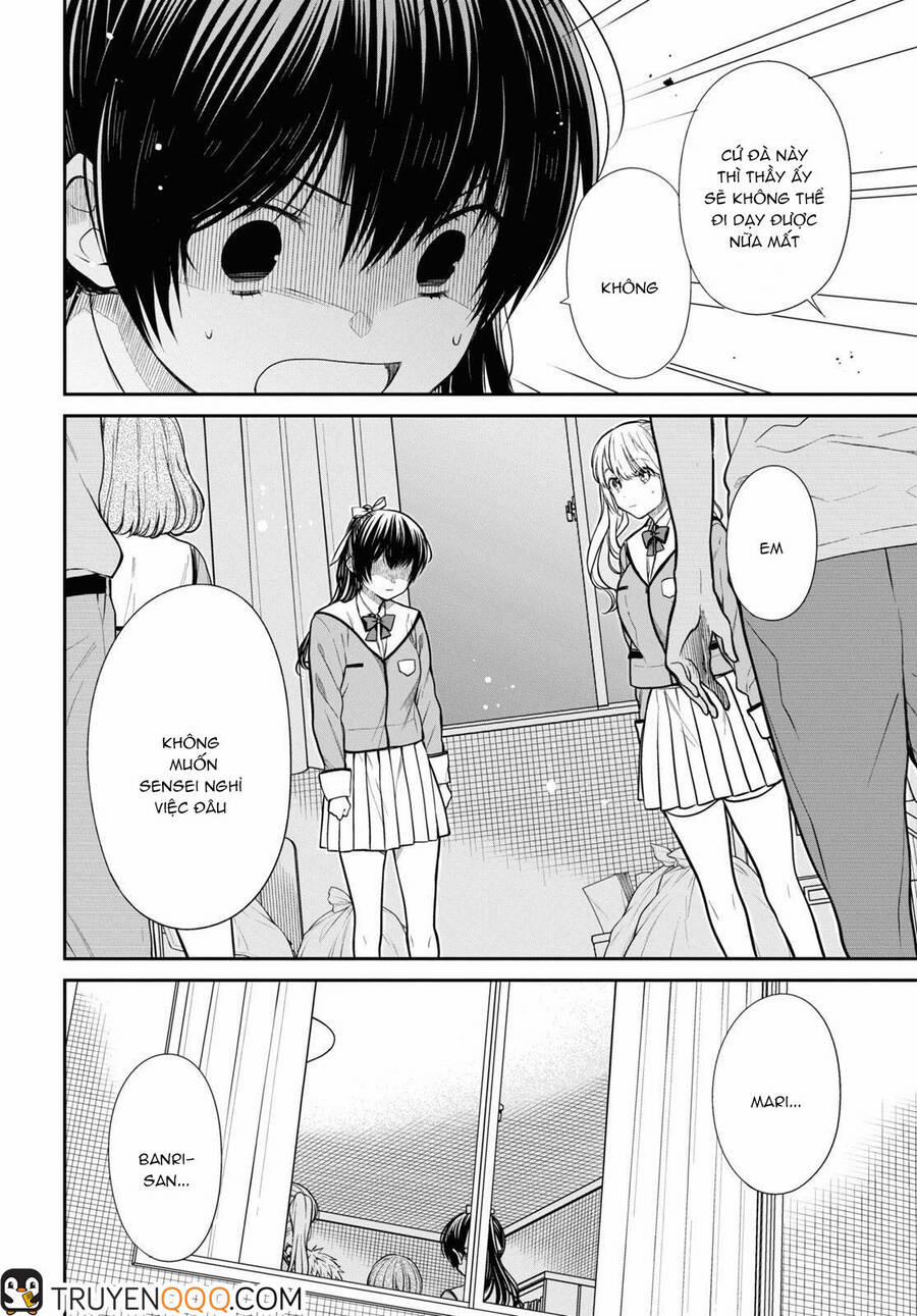 1-Nen A-Gumi No Monster 47 trang 11