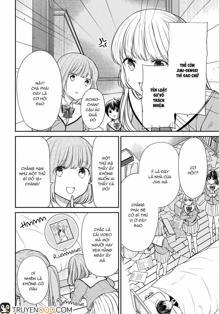 1-Nen A-Gumi No Monster 47 trang 3