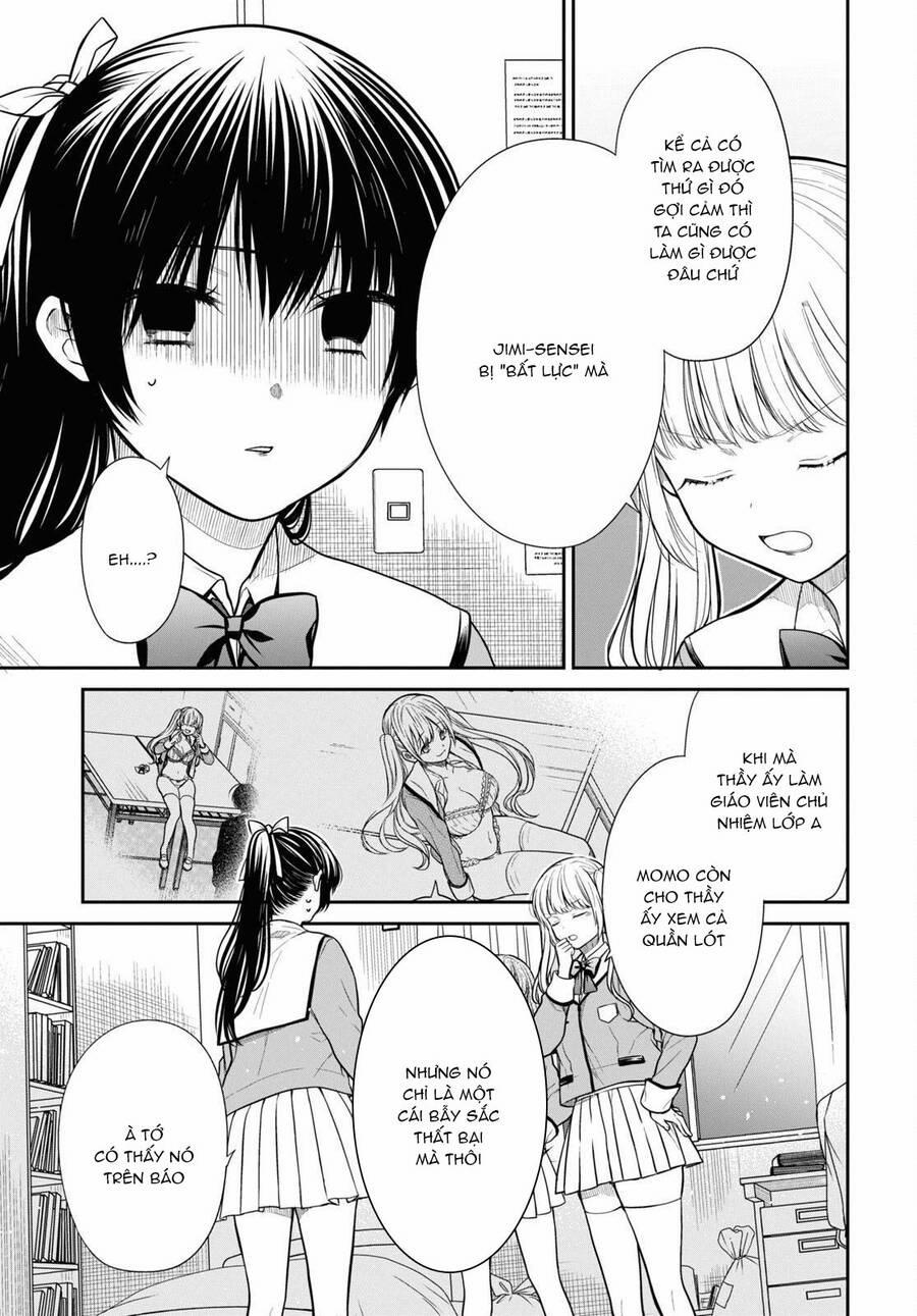 1-Nen A-Gumi No Monster 47 trang 4