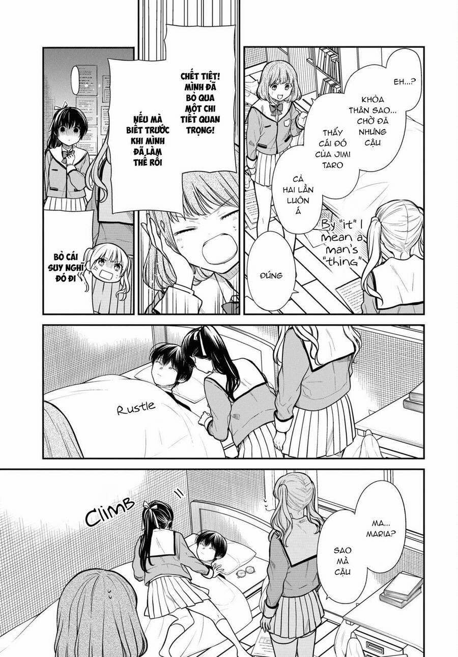 1-Nen A-Gumi No Monster 47 trang 6