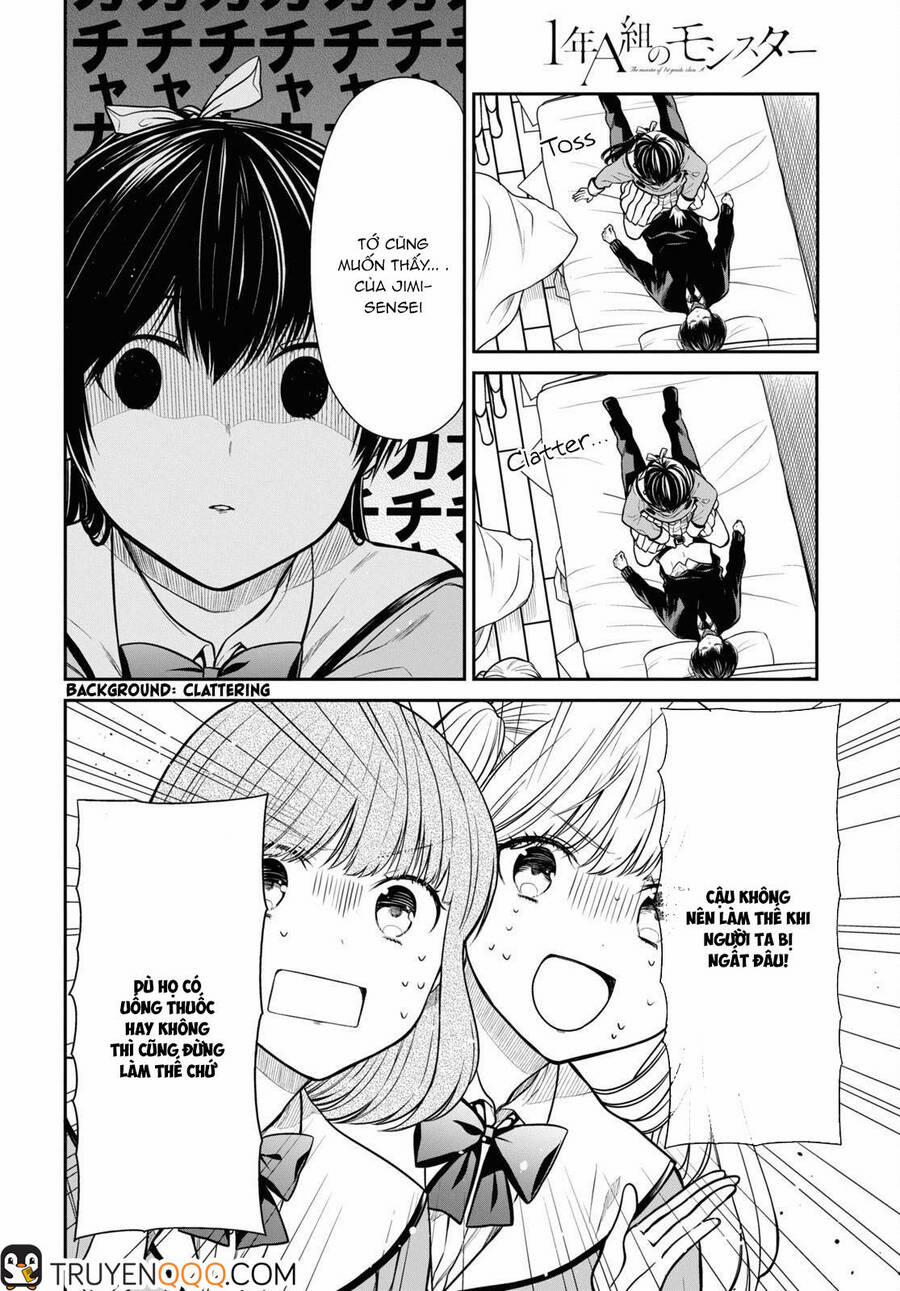 1-Nen A-Gumi No Monster 47 trang 7