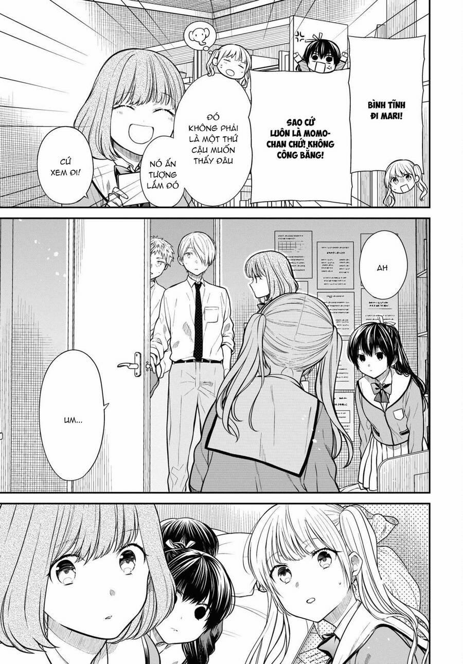 1-Nen A-Gumi No Monster 47 trang 8