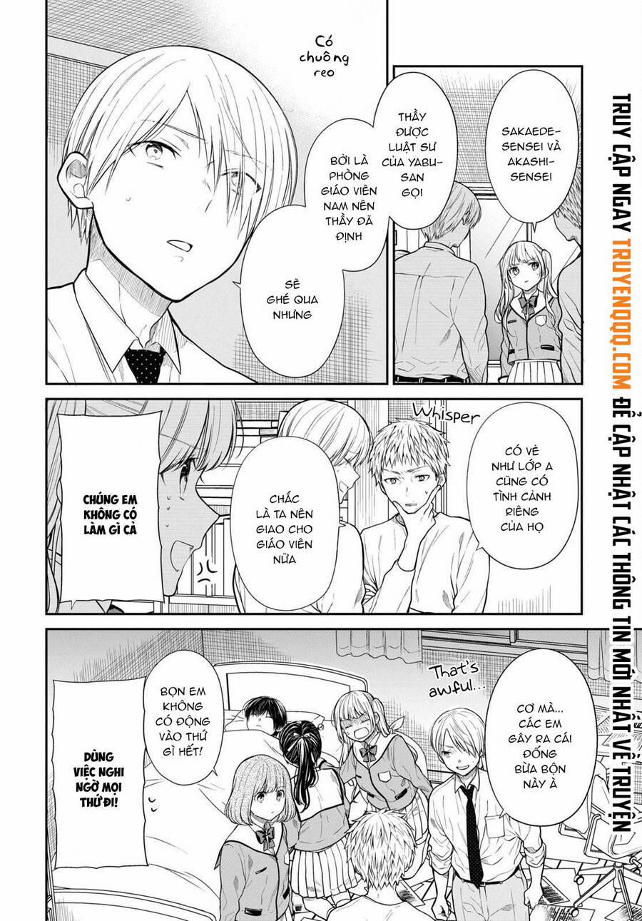 1-Nen A-Gumi No Monster 47 trang 9