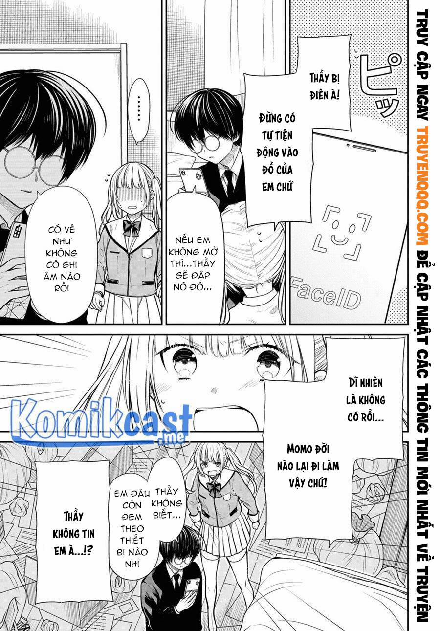 1-Nen A-Gumi No Monster 48.5 trang 1