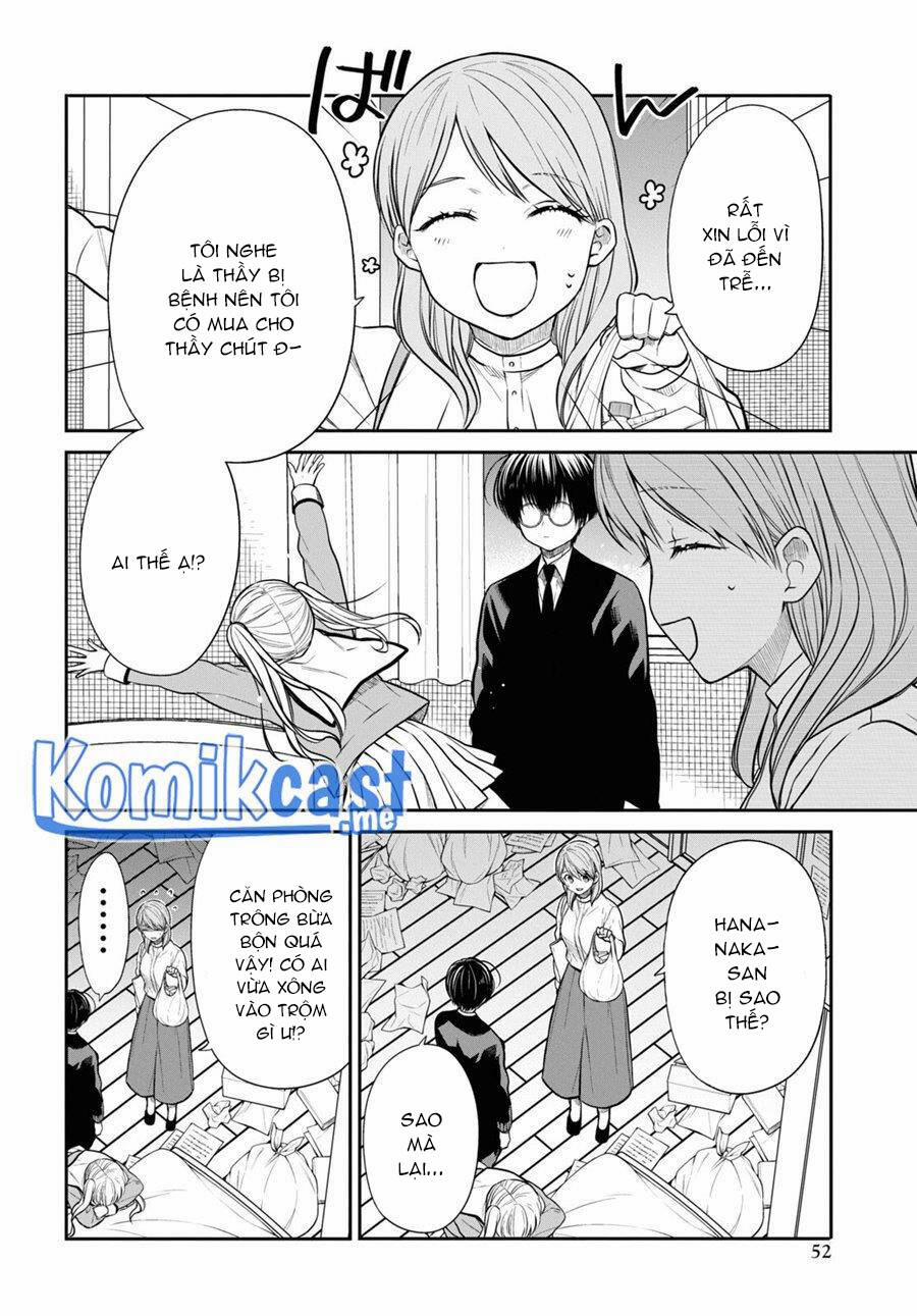 1-Nen A-Gumi No Monster 48.5 trang 10