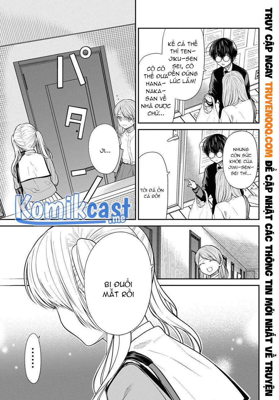 1-Nen A-Gumi No Monster 48.5 trang 11