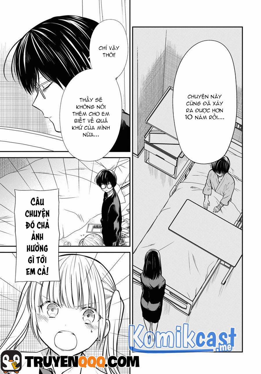 1-Nen A-Gumi No Monster 48.5 trang 7