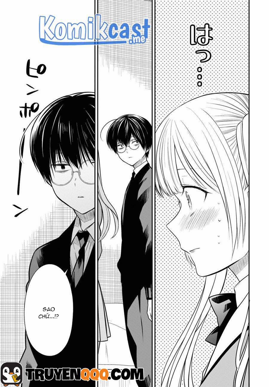 1-Nen A-Gumi No Monster 48.5 trang 9