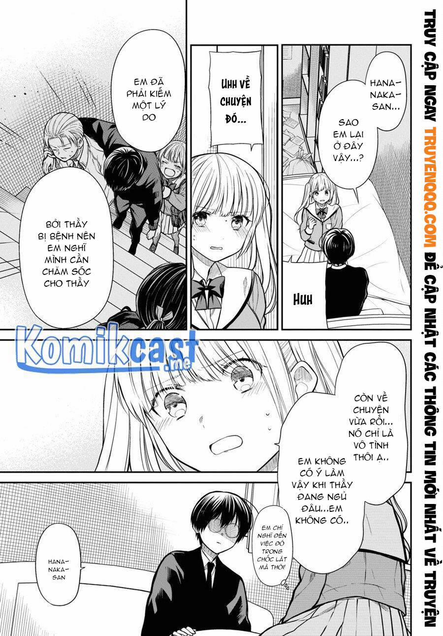 1-Nen A-Gumi No Monster 48 trang 7