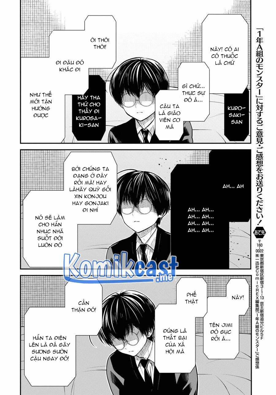 1-Nen A-Gumi No Monster 49.5 trang 12