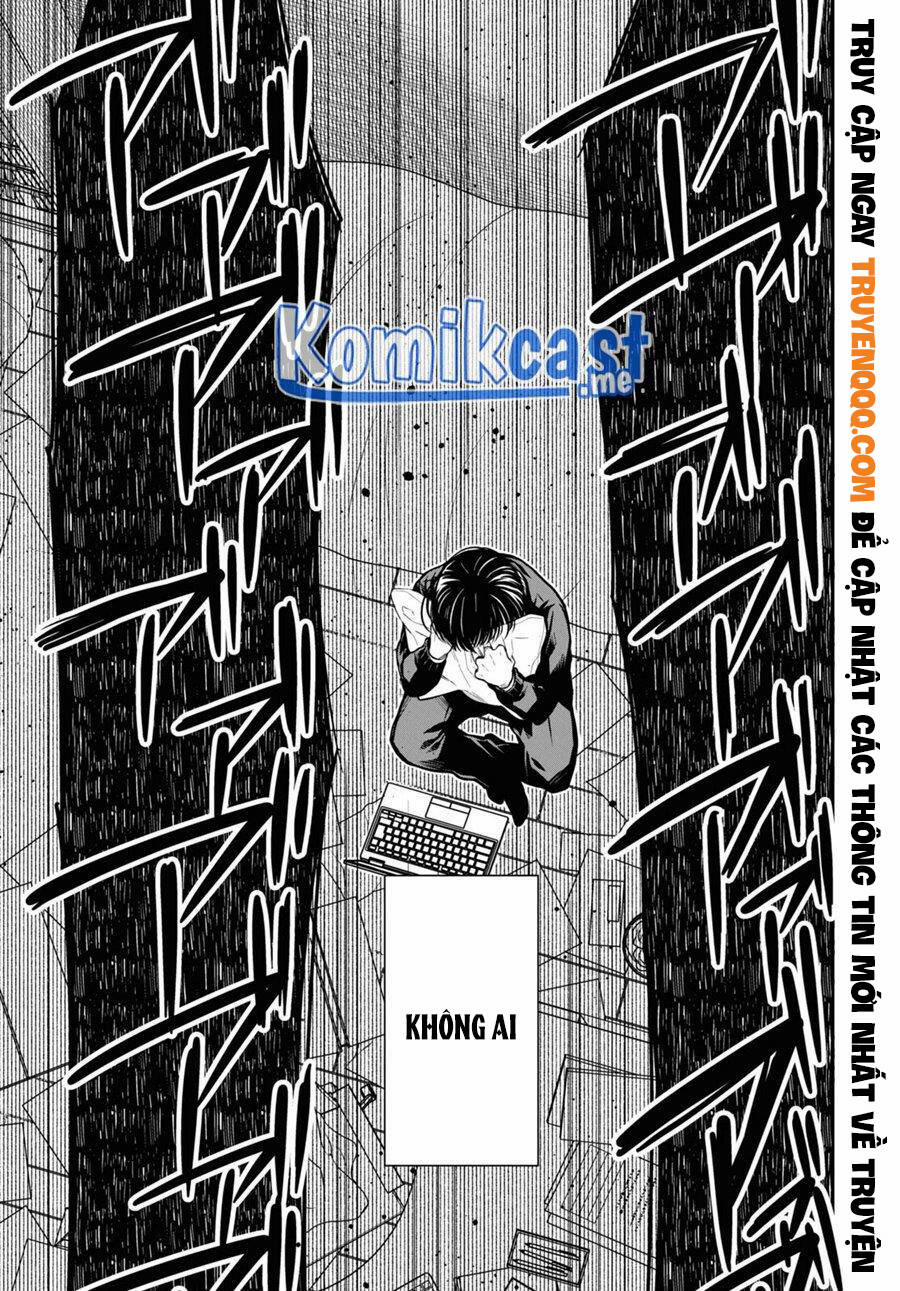 1-Nen A-Gumi No Monster 49.5 trang 15