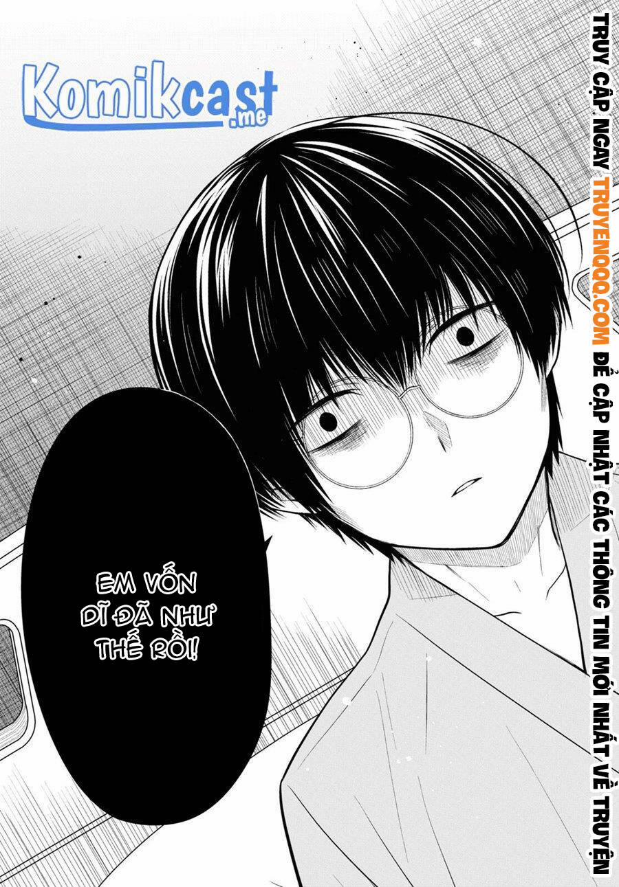 1-Nen A-Gumi No Monster 49.5 trang 3