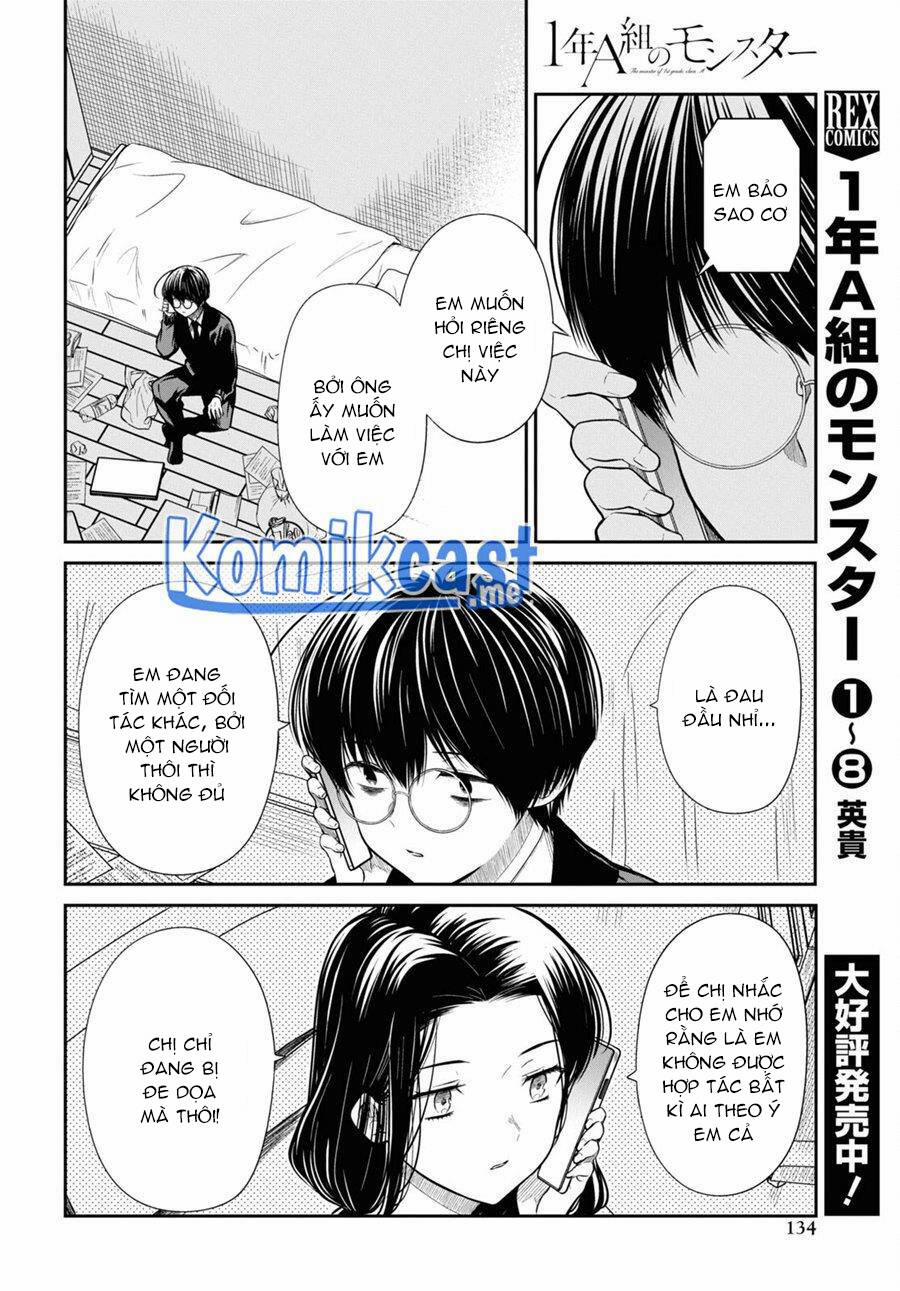 1-Nen A-Gumi No Monster 49.5 trang 6
