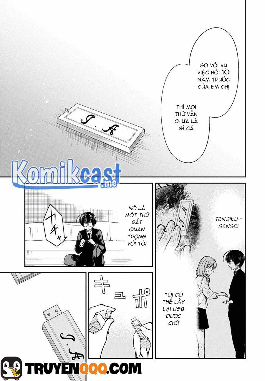 1-Nen A-Gumi No Monster 49.5 trang 9