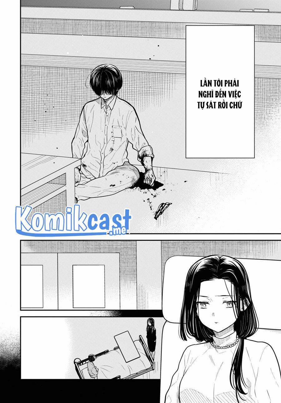 1-Nen A-Gumi No Monster 49 trang 10