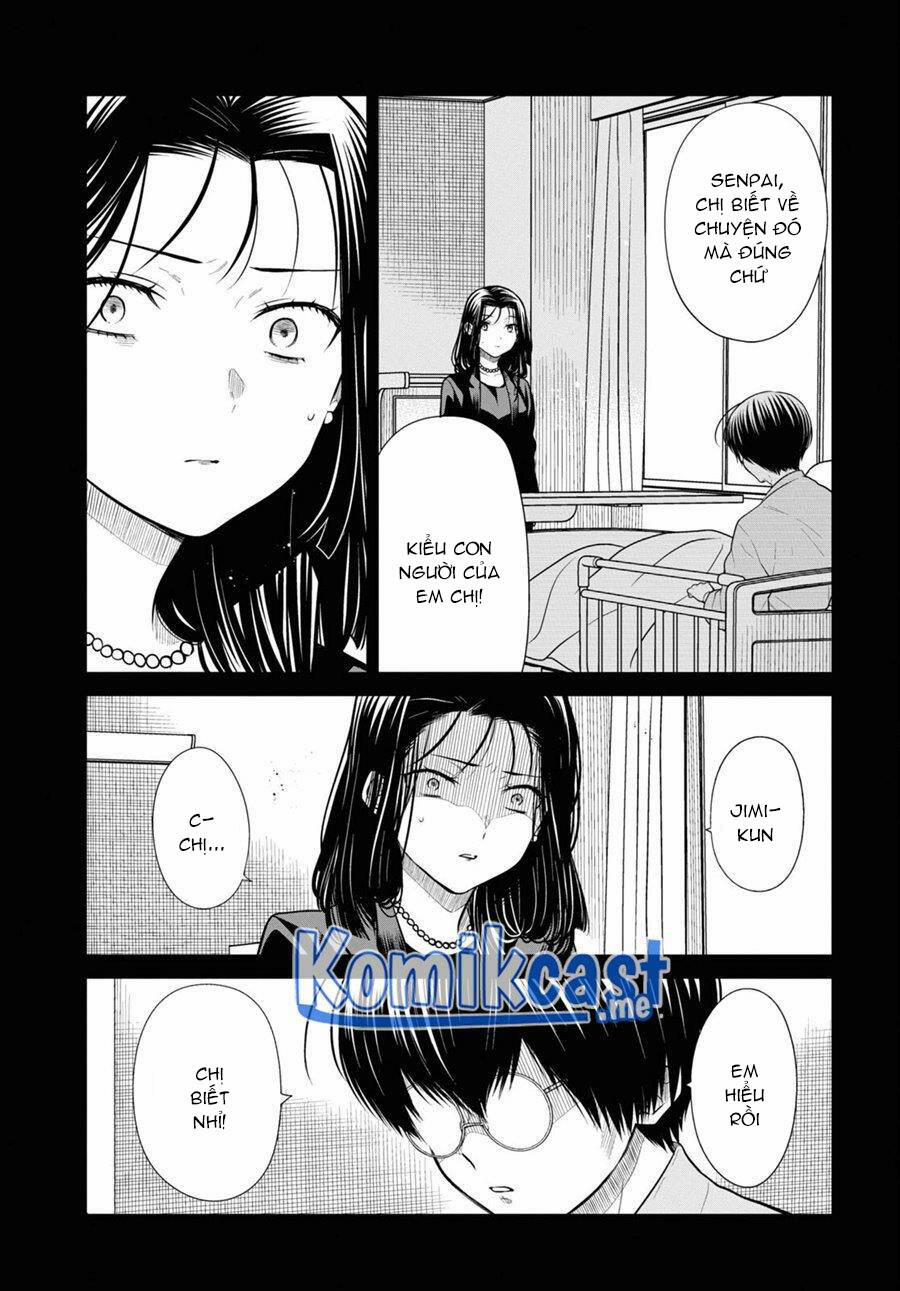 1-Nen A-Gumi No Monster 49 trang 11