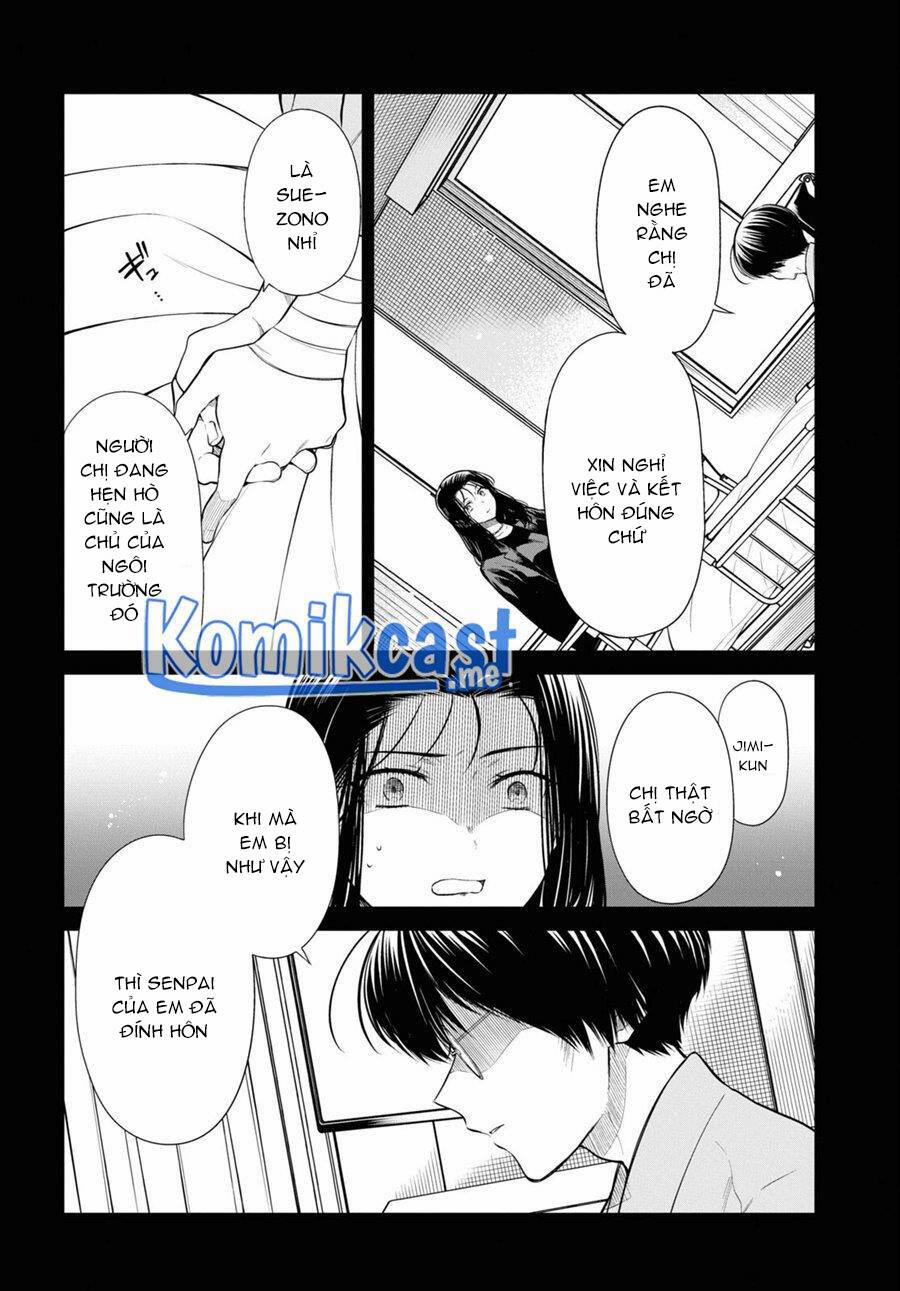 1-Nen A-Gumi No Monster 49 trang 14