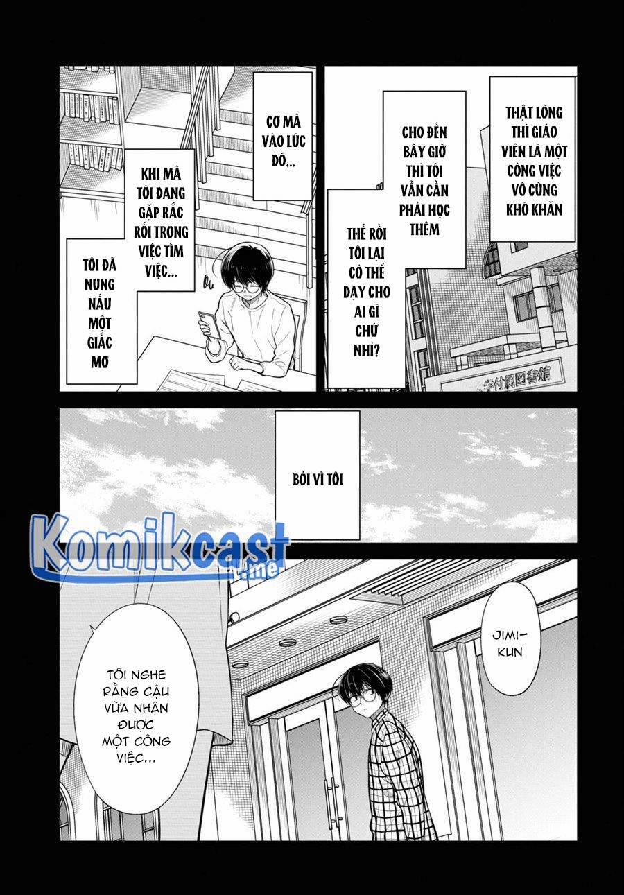 1-Nen A-Gumi No Monster 49 trang 5