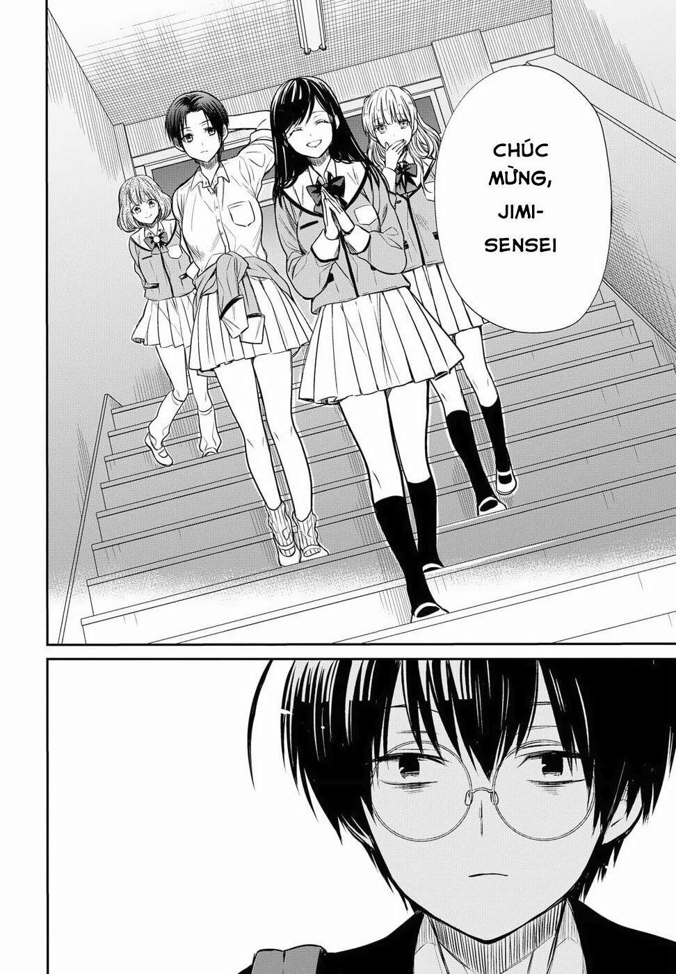 1-Nen A-Gumi No Monster 5 trang 11