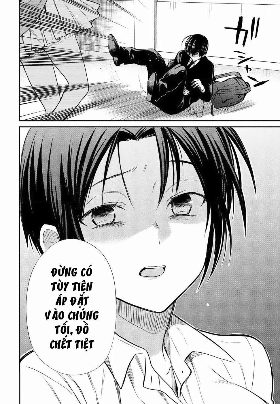 1-Nen A-Gumi No Monster 5 trang 17