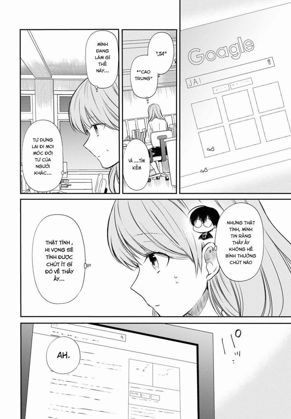 1-Nen A-Gumi No Monster 5 trang 27