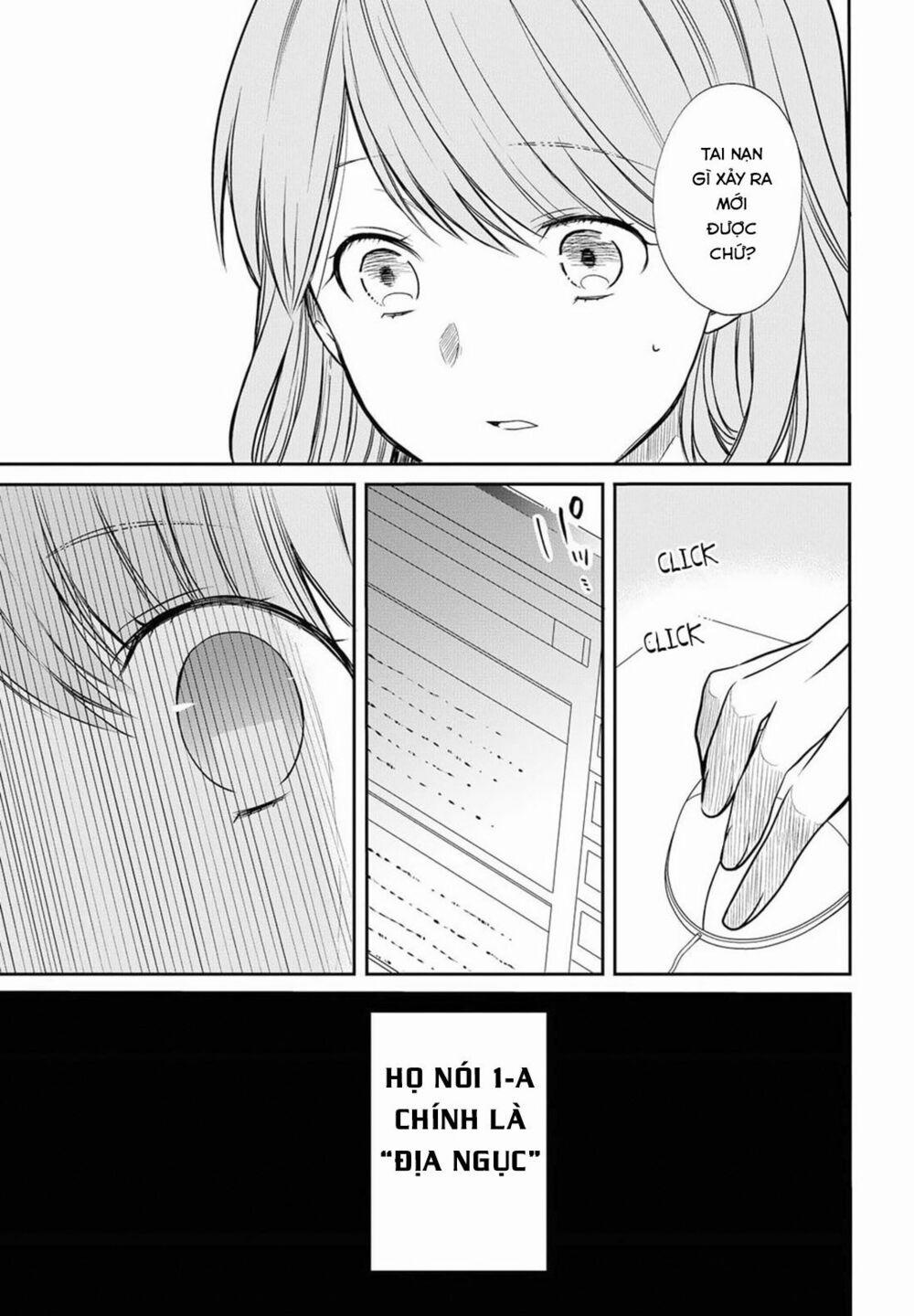 1-Nen A-Gumi No Monster 5 trang 30