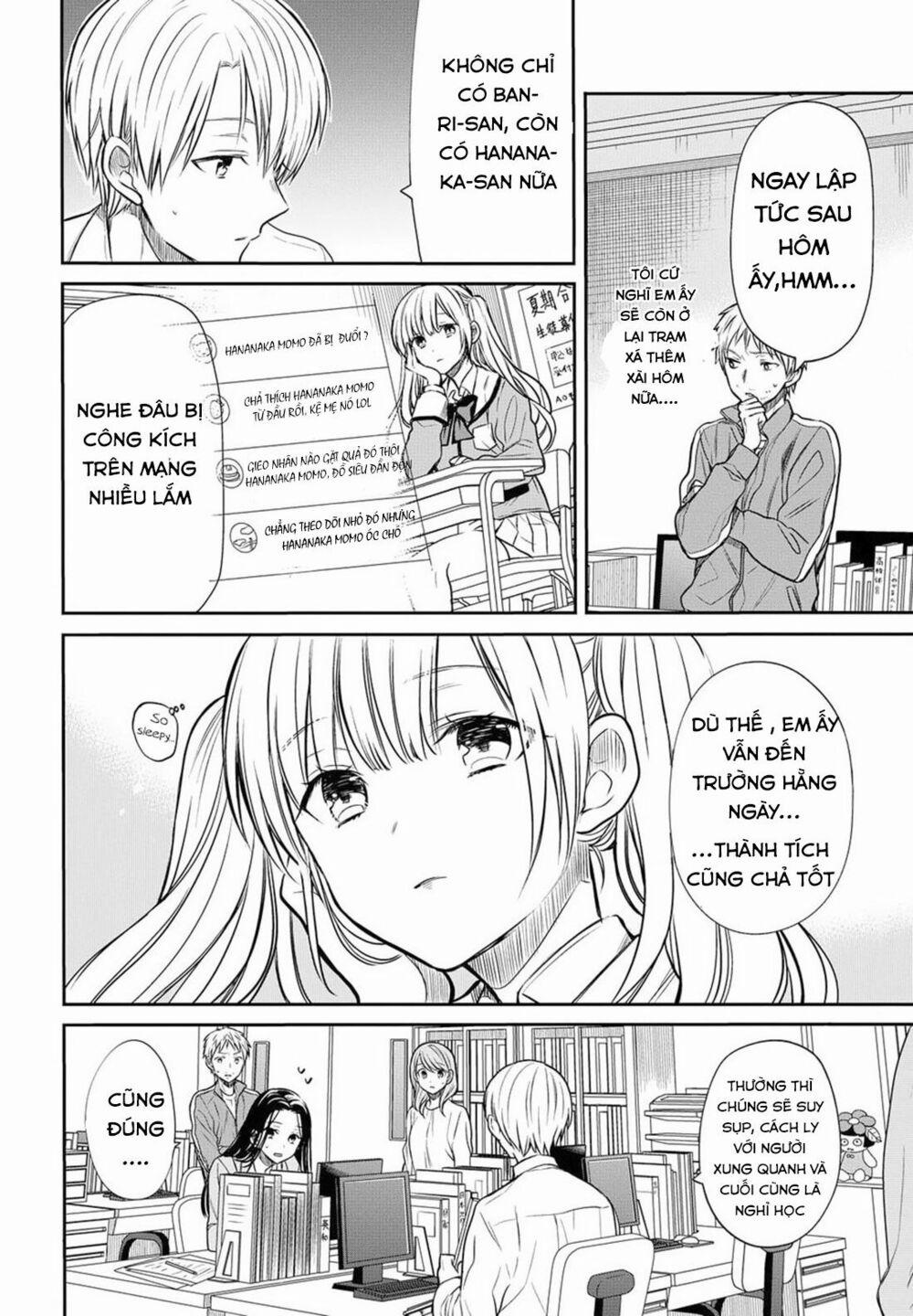 1-Nen A-Gumi No Monster 5 trang 7