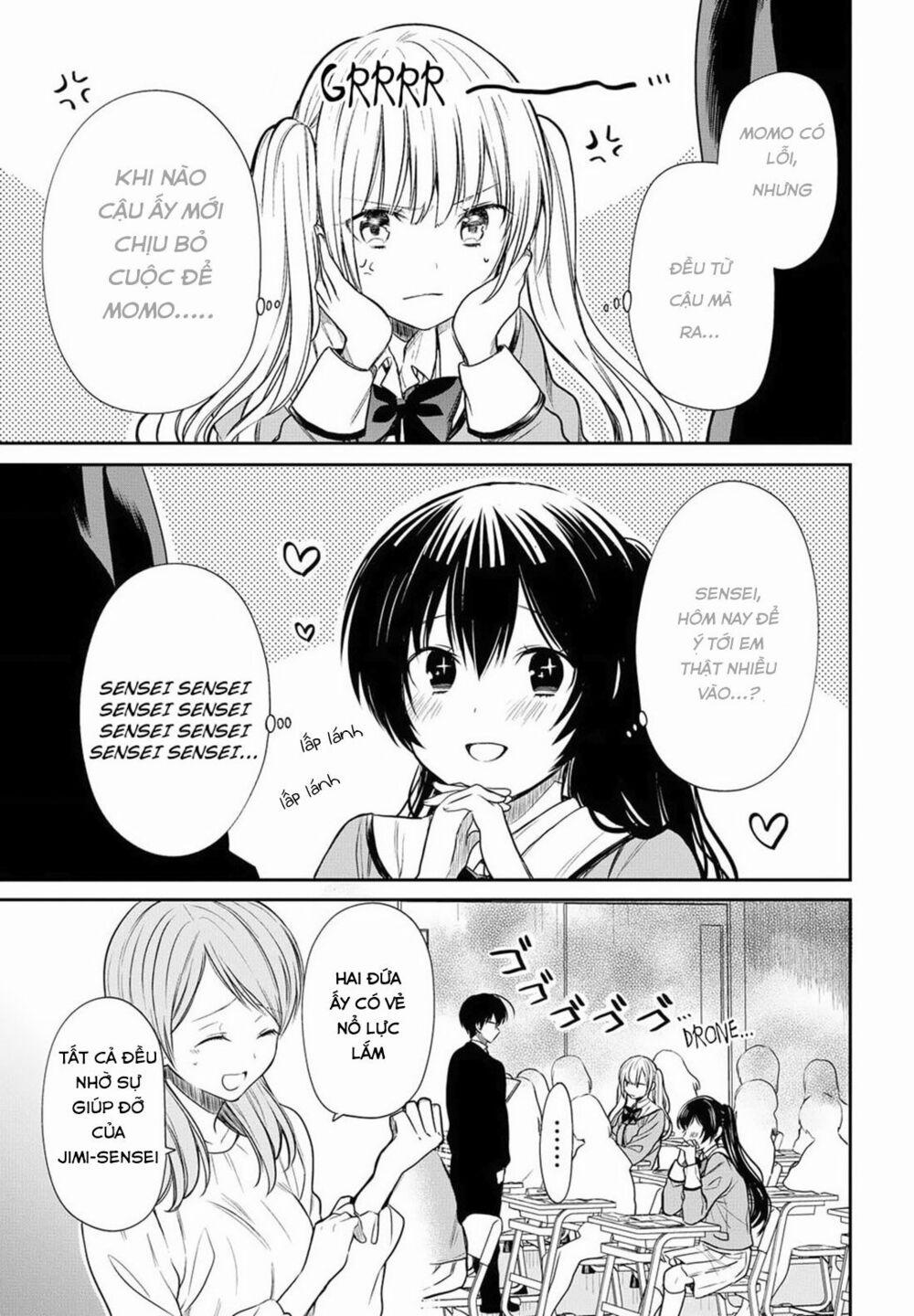 1-Nen A-Gumi No Monster 5 trang 8