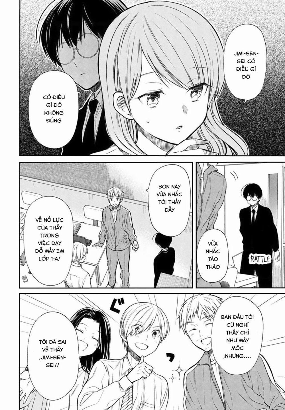 1-Nen A-Gumi No Monster 5 trang 9