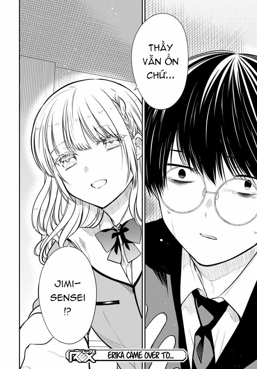 1-Nen A-Gumi No Monster 50.5 trang 13