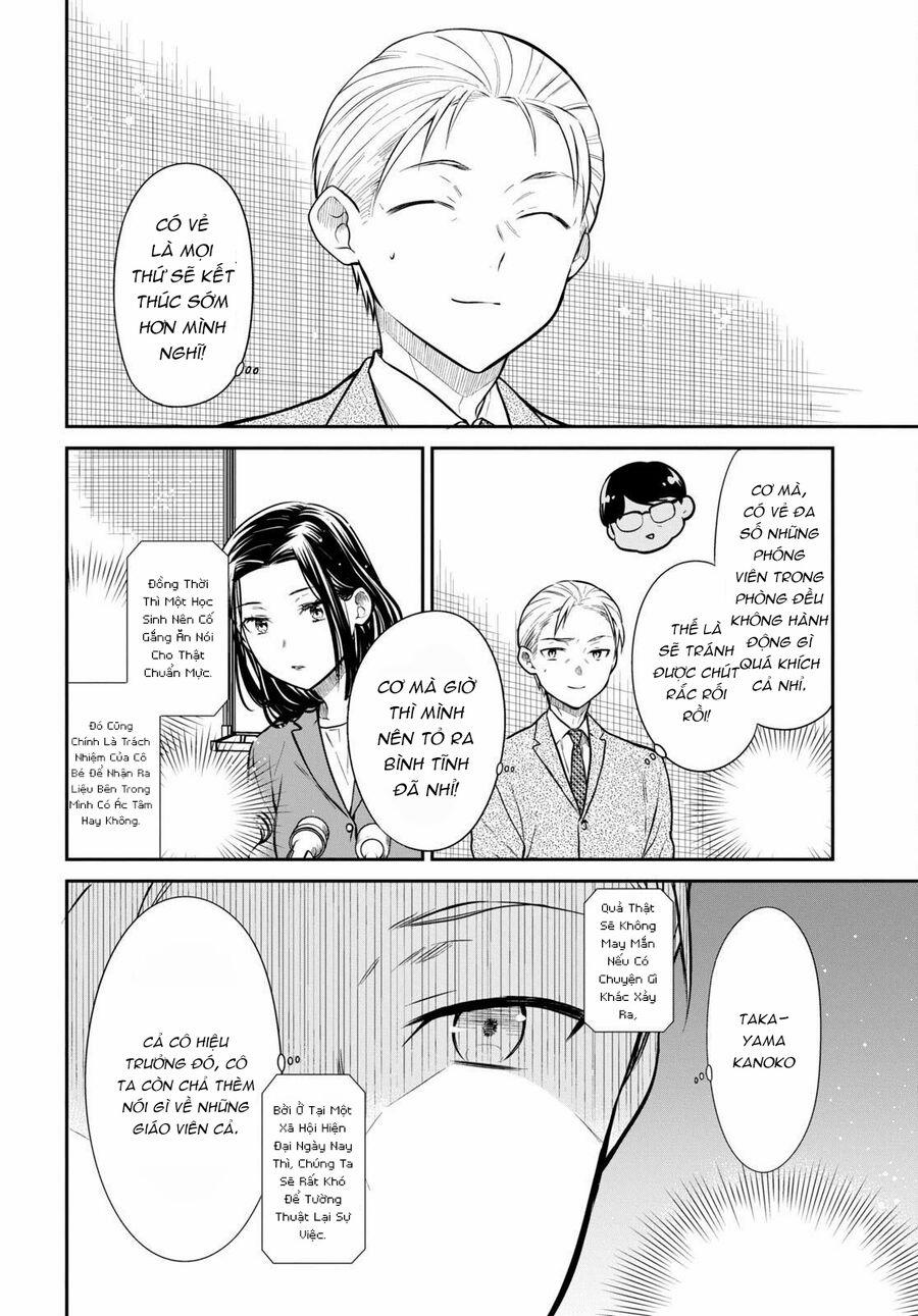 1-Nen A-Gumi No Monster 50.5 trang 3