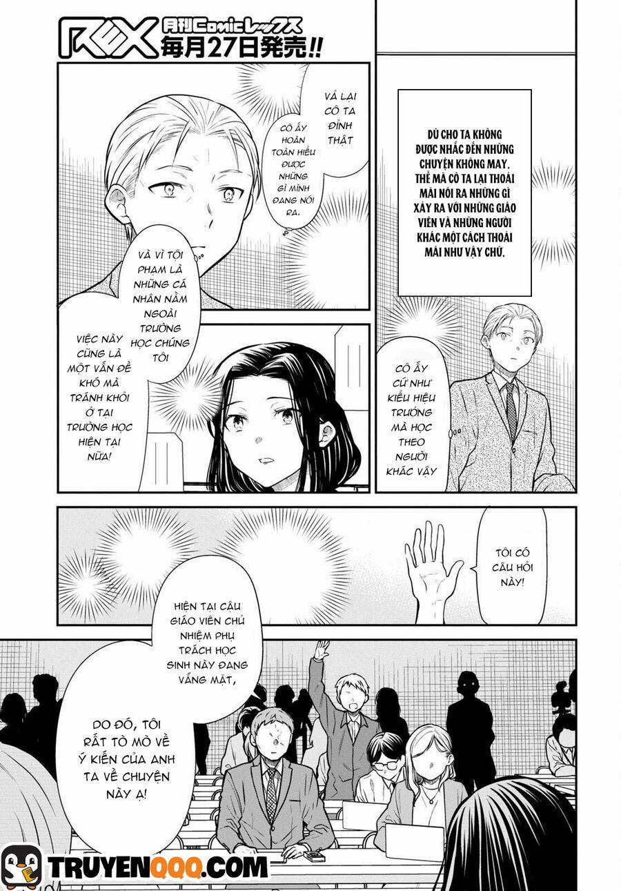 1-Nen A-Gumi No Monster 50.5 trang 4