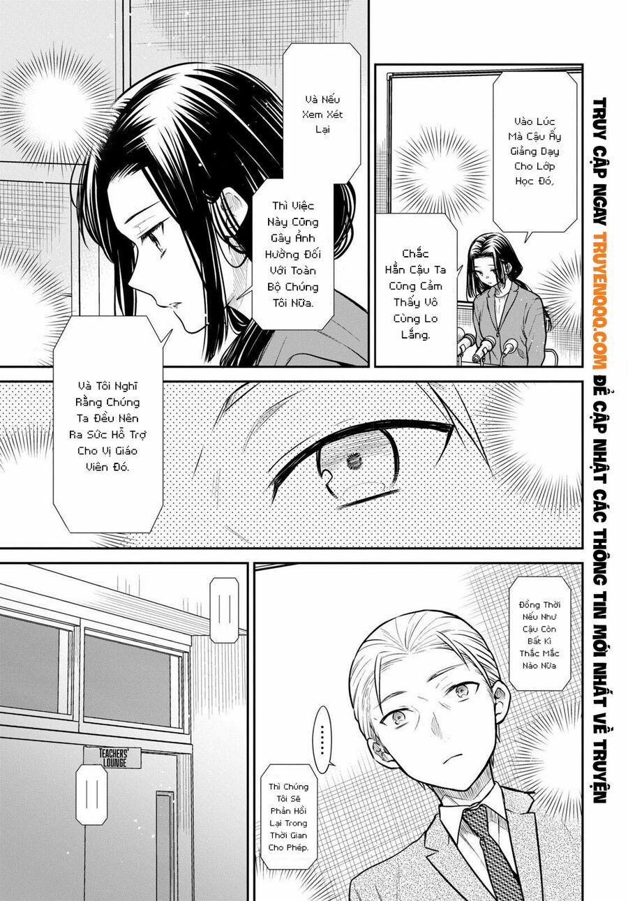 1-Nen A-Gumi No Monster 50.5 trang 6