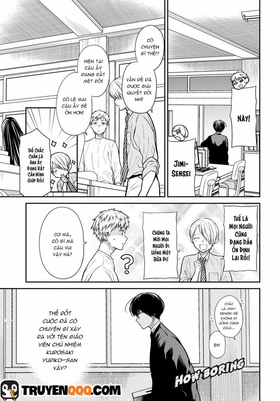 1-Nen A-Gumi No Monster 50.5 trang 8