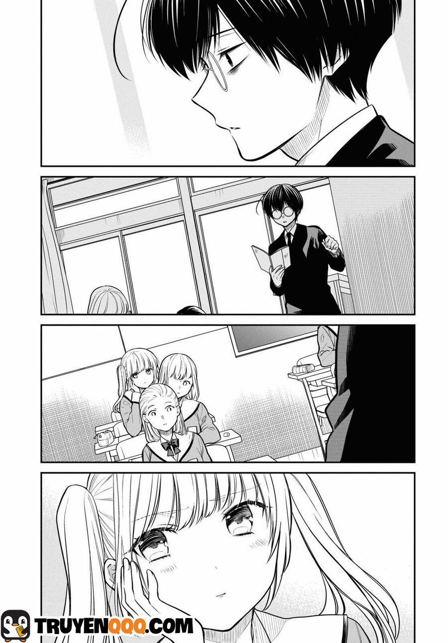 1-Nen A-Gumi No Monster 50 trang 13