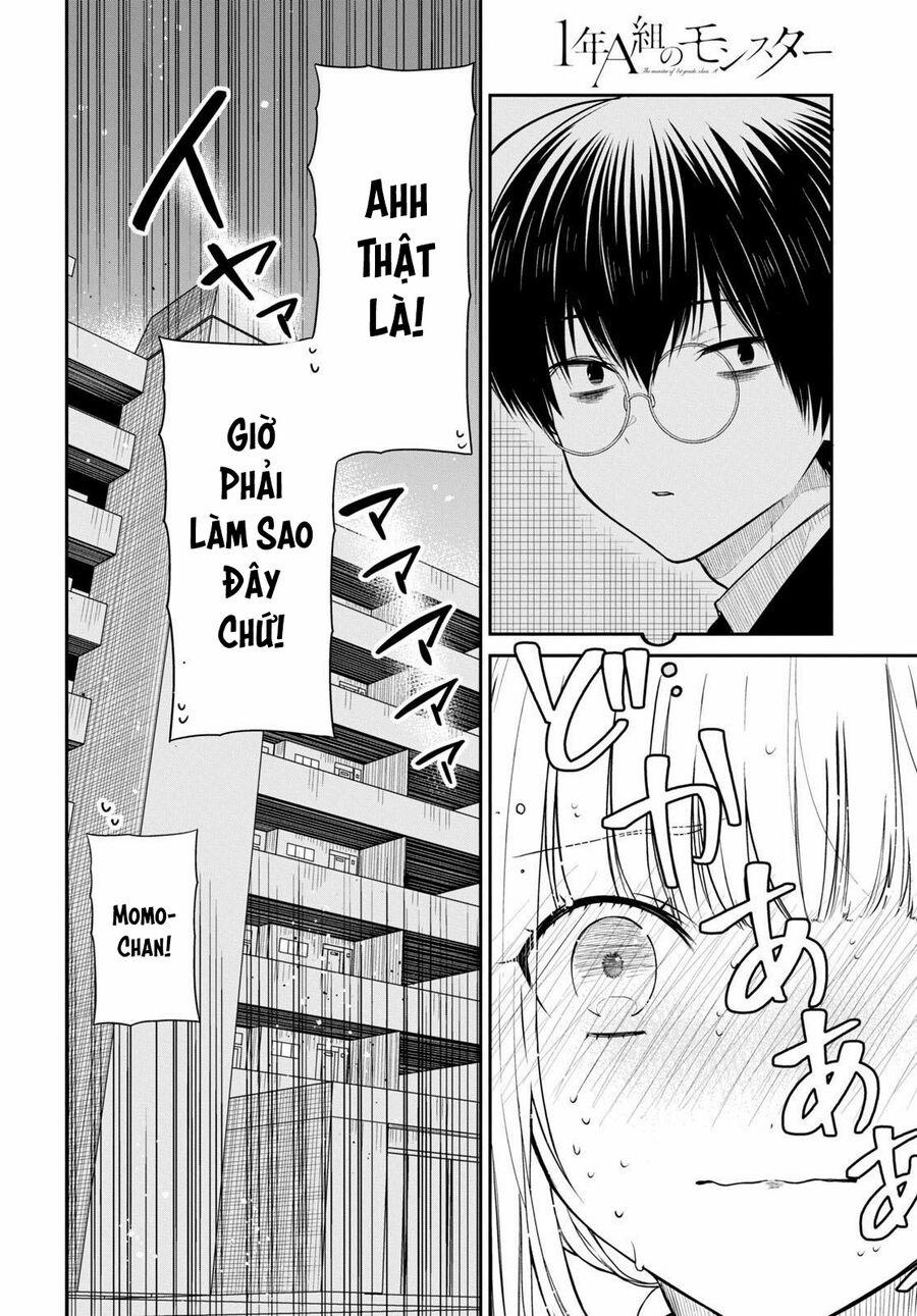 1-Nen A-Gumi No Monster 50 trang 2